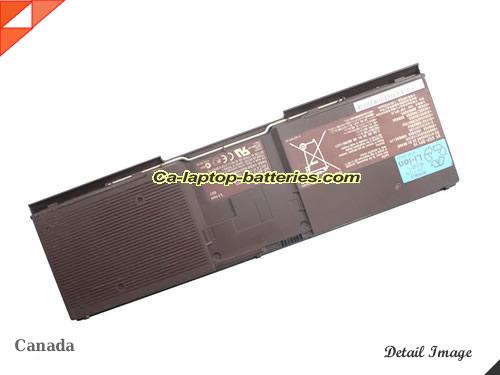  image 1 of Genuine SONY VAIO VPC-X115LG/B Battery For laptop 4100mAh, 7.4V, Black , Li-ion
