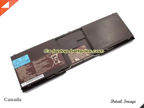  image 5 of Genuine SONY VAIO VPC-X115LG/B Battery For laptop 4100mAh, 7.4V, Black , Li-ion