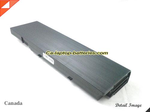  image 3 of ACER Farrari 4005WLMi Replacement Battery 4400mAh 14.8V Black Li-ion