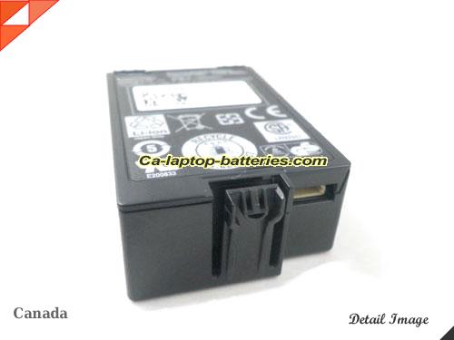  image 3 of W828J Battery, Canada Li-ion Rechargeable 7Wh DELL W828J Batteries