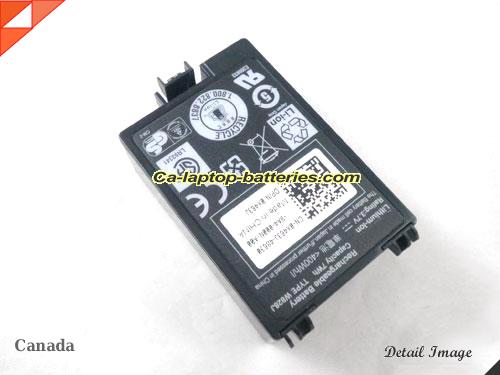  image 5 of W828J Battery, Canada Li-ion Rechargeable 7Wh DELL W828J Batteries