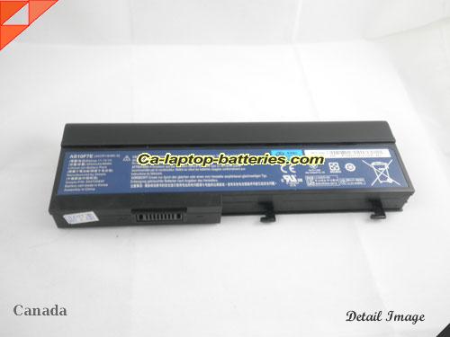  image 5 of Genuine GATEWAY AS10F7E3ICR19/66-3934T208 Battery For laptop 9000mAh, 11.1V, Black , Li-ion