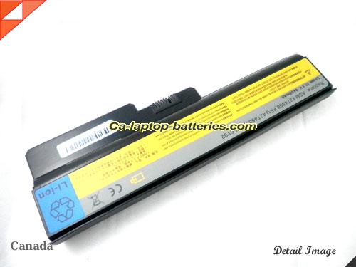  image 3 of LENOVO 3000 G430 Series Replacement Battery 4400mAh 11.1V Black Li-ion