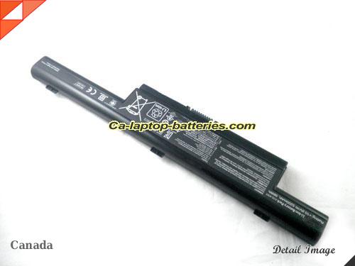  image 3 of ASUS K93 Series Replacement Battery 4700mAh 10.8V Black Li-ion