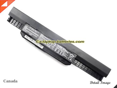  image 5 of Genuine ASUS K53U Battery For laptop 2600mAh, 37Wh , 14.8V, Black , Li-ion