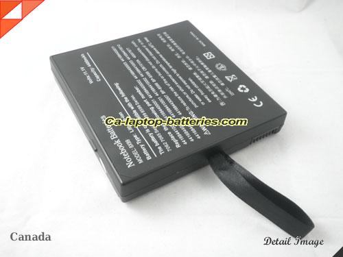  image 5 of ADVENT 7062 Replacement Battery 4400mAh 11.1V Black Li-ion