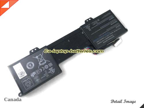  image 1 of Genuine DELL Inspiron DUO 1090 Battery For laptop 29Wh, 14.8V, Black , Li-Polymer