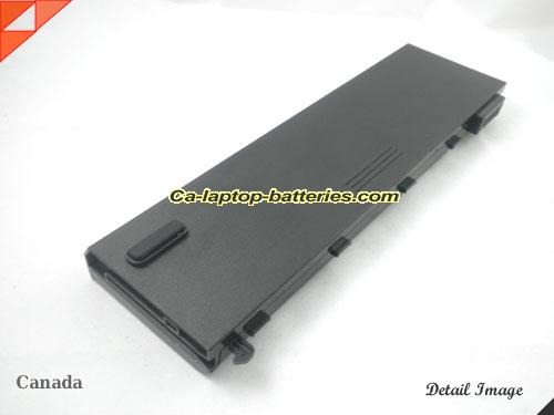  image 4 of PABAS059 Battery, Canada Li-ion Rechargeable 2000mAh TOSHIBA PABAS059 Batteries
