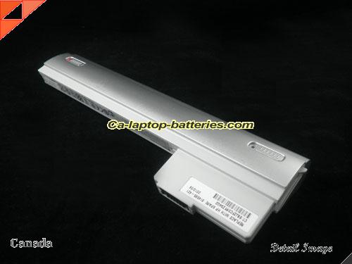 image 3 of HP Mini 210-2130nr Replacement Battery 4400mAh 10.8V White Li-ion