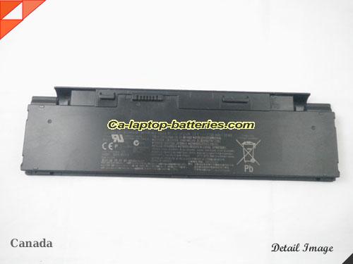  image 5 of SONY VAIO VPC-P111KX/B Replacement Battery 2500mAh, 19Wh  7.4V Black Li-ion