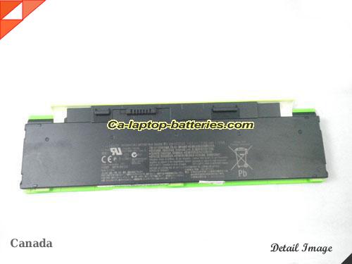  image 5 of Genuine SONY VAIO VPC-P111KX/B Battery For laptop 19Wh, 7.4V, Green , Li-ion