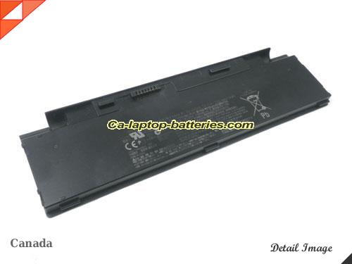  image 1 of SONY VAIO VPC-P111KX/D Replacement Battery 2500mAh, 19Wh  7.4V Black Li-ion