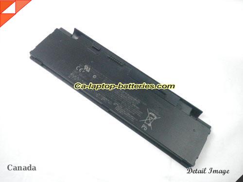  image 3 of SONY VAIO VPC-P111KX/D Replacement Battery 2500mAh, 19Wh  7.4V Black Li-ion