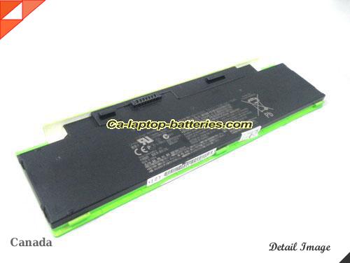  image 3 of Genuine SONY VAIO VPC-P111KX/P Battery For laptop 19Wh, 7.4V, Green , Li-ion