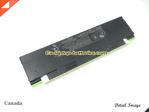  image 2 of Genuine SONY VAIO VPCP113KX/B Battery For laptop 19Wh, 7.4V, Green , Li-ion