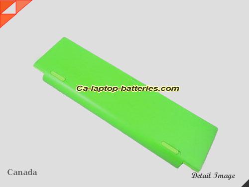 image 4 of Genuine SONY VAIO VPCP113KX/B Battery For laptop 19Wh, 7.4V, Green , Li-ion