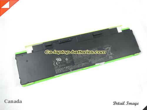  image 1 of Genuine SONY VAIO VPCP113KX/D Battery For laptop 19Wh, 7.4V, Green , Li-ion
