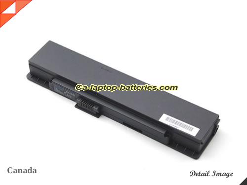  image 2 of SONY VAIO VGN-G118CN Replacement Battery 4400mAh, 48Wh  10.8V Black Li-ion