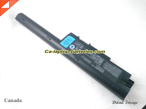  image 2 of FUJITSU Lifebook BH531 Replacement Battery 4400mAh 10.8V Black Li-ion