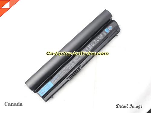  image 1 of Genuine DELL LATITUDE E6220 Battery For laptop 60Wh, 11.1V, Black , Li-ion