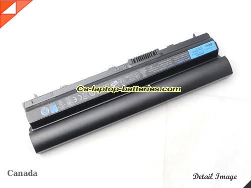  image 2 of Genuine DELL LATITUDE E6220 Battery For laptop 60Wh, 11.1V, Black , Li-ion