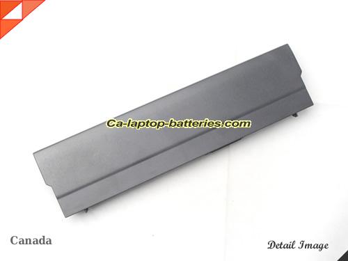  image 4 of Genuine DELL LATITUDE E6220 Battery For laptop 60Wh, 11.1V, Black , Li-ion