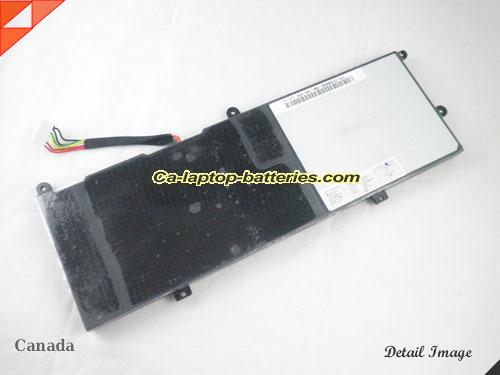  image 1 of LENOVO IdeaPad U470 Series Replacement Battery 54Wh 11.1V Black Li-Polymer
