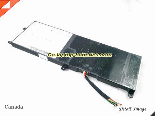  image 2 of LENOVO IdeaPad U470 Series Replacement Battery 54Wh 11.1V Black Li-Polymer
