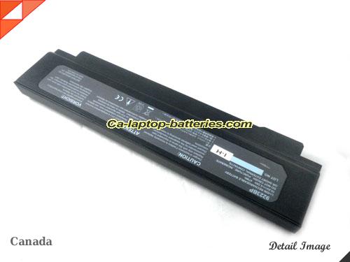  image 3 of DC07-N1057-05A Battery, Canada Li-ion Rechargeable 4300mAh MEDION DC07-N1057-05A Batteries
