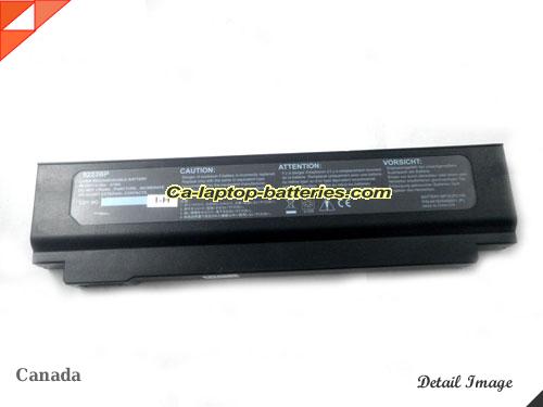  image 5 of DC07-N1057-05A Battery, Canada Li-ion Rechargeable 4300mAh MEDION DC07-N1057-05A Batteries