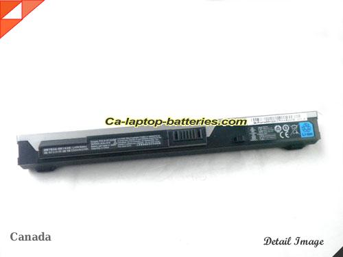  image 5 of 3UR18650-1-T0306 Battery, Canada Li-ion Rechargeable 2200mAh HASEE 3UR18650-1-T0306 Batteries