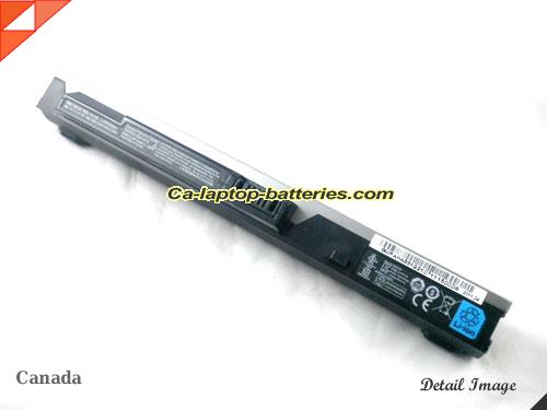  image 2 of TA-009 Battery, Canada Li-ion Rechargeable 2200mAh HASEE TA-009 Batteries