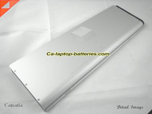  image 3 of APPLE MacBook Pro 15 inch MB470-/A Replacement Battery 5200mAh, 50Wh  10.8V Silver Li-Polymer