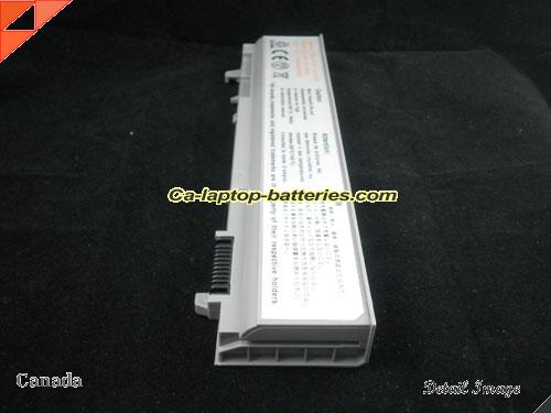  image 4 of DELL Latitude E6510 Replacement Battery 5200mAh, 56Wh  11.1V Silver Grey Li-ion
