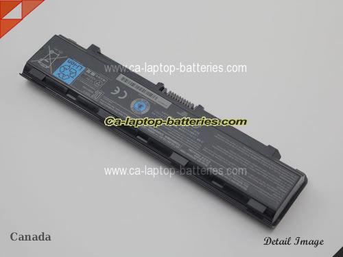  image 2 of PA5024U-1BRS Battery, Canada Li-ion Rechargeable 4200mAh, 48Wh  TOSHIBA PA5024U-1BRS Batteries