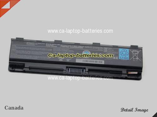  image 5 of PA5024U-1BRS Battery, Canada Li-ion Rechargeable 4200mAh, 48Wh  TOSHIBA PA5024U-1BRS Batteries