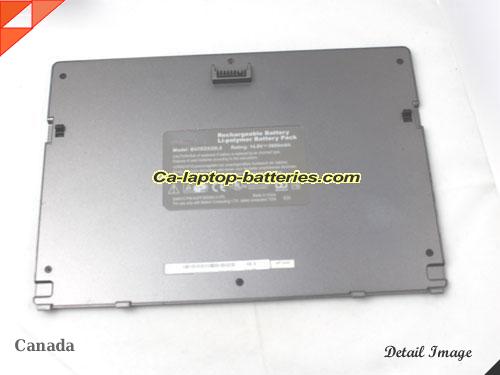  image 2 of Genuine MOTION LE1600 Battery For laptop 2600mAh, 39Wh , 14.8V, Grey , Li-Polymer