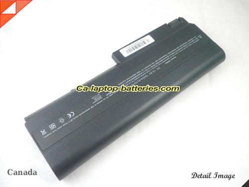  image 3 of COMPAQ Nx6320 Replacement Battery 6600mAh 11.1V Black Li-ion