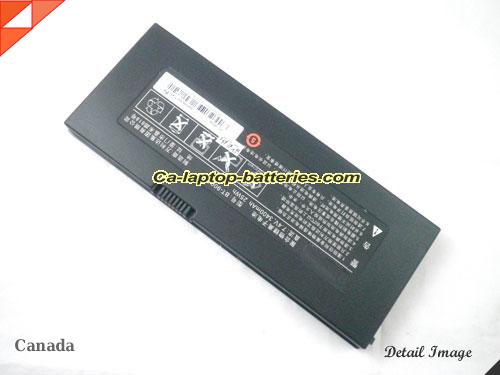  image 3 of Genuine MALATA 912 Battery For laptop 3400mAh, 7.4V, Black , Li-ion