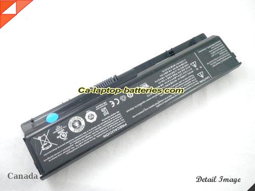  image 3 of Genuine LG Xnote P530 Battery For laptop 47Wh, 4.4Ah, 10.8V, Black , Li-ion