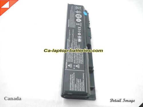 image 4 of Genuine LG Xnote P530 Battery For laptop 47Wh, 4.4Ah, 10.8V, Black , Li-ion