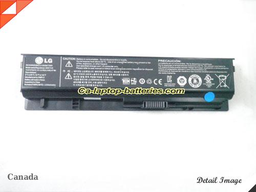  image 5 of Genuine LG Xnote P530 Battery For laptop 47Wh, 4.4Ah, 10.8V, Black , Li-ion