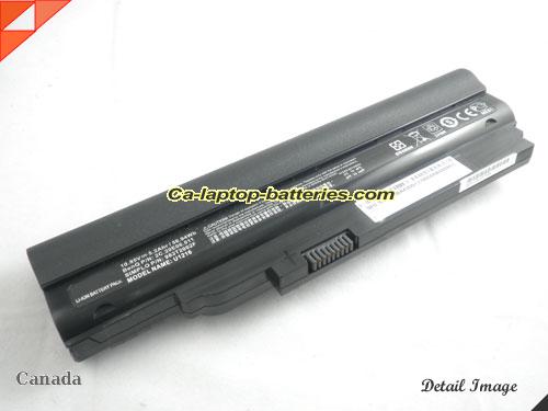  image 1 of WYSE X90CW Replacement Battery 5200mAh 10.95V Black Li-ion