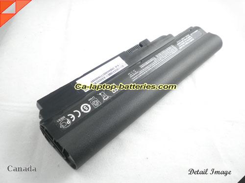  image 2 of WYSE X90CW Replacement Battery 5200mAh 10.95V Black Li-ion