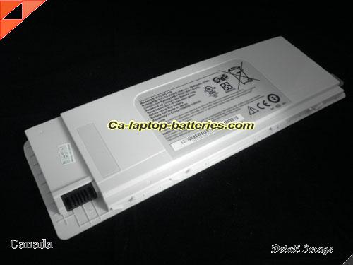  image 1 of Genuine NOKIA Booklet 3G White Battery For laptop 3840mAh, 57Wh , 14.8V, White , Li-Polymer