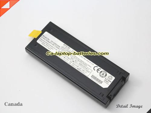  image 2 of Genuine PANASONIC CF-18 Battery For laptop 7650mAh, 7.65Ah, 7.4V, Black , Li-ion