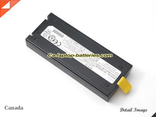  image 3 of Genuine PANASONIC CF-18 Battery For laptop 7650mAh, 7.65Ah, 7.4V, Black , Li-ion
