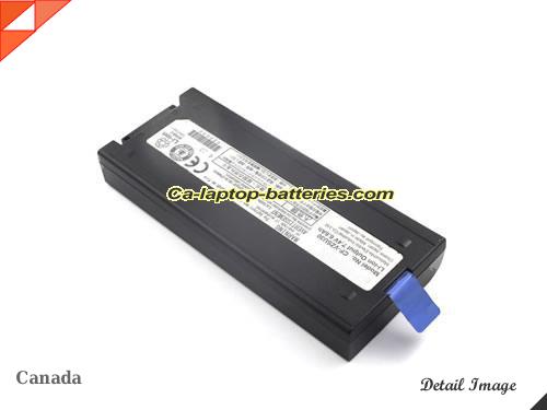  image 5 of Genuine PANASONIC CF-18 Battery For laptop 6600mAh, 6.6Ah, 7.4V, Black , Li-ion