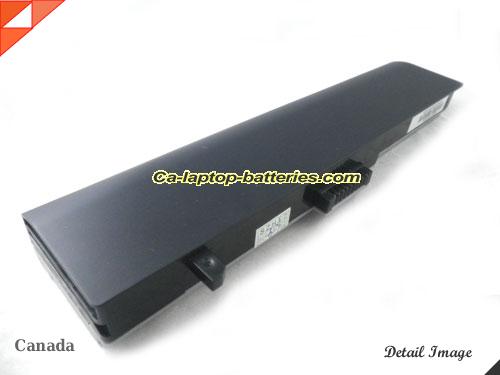  image 4 of HP COMPAQ Business Notebook NX4300 Replacement Battery 4400mAh 11.1V Black Li-ion