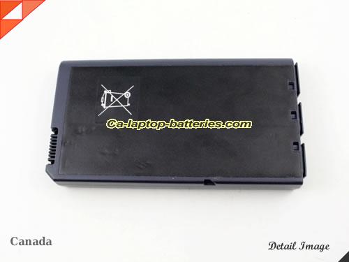 image 3 of Genuine NEC LaVie C series Battery For laptop 3760mAh, 53Wh , 14.8V, Black , Li-ion
